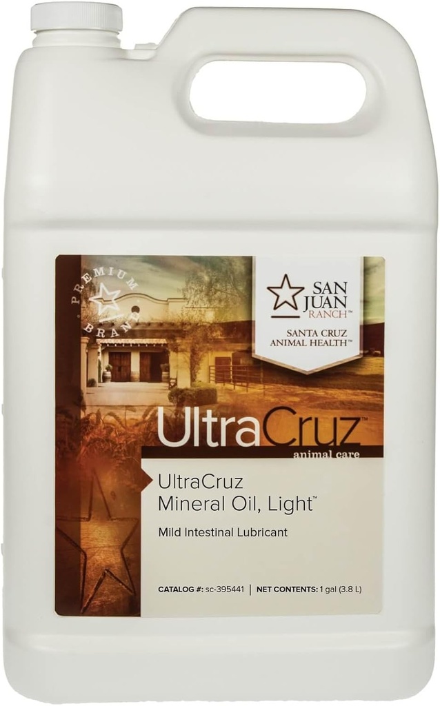 UltraCruz® Mineral Oil Light, 1 galon