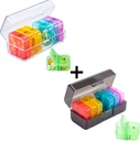 Pill Organizer 2 Times bir gün