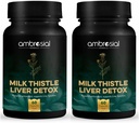 AMBROSIAL Milk Butle Capsules - Pack of 2120 Capsules