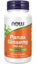 NOW Foods: Panax Ginseng, 100 caps