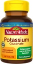 Nature Made P properties Gluconate 550 mg, 100 tablet