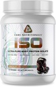 Core Nutritionals ISO, 100% Micro Filtreed, Zero Yapay Fillers, 25g Whey Protein Isolate, 32 Hizmet (Chocolate Decadence)