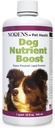 Köpekler için çok fazla vitamin sıvısı, köpeklerin bağışıklık desteği için sıvı antioksidanı sindirmesi için sıvı vitamin 3 balık yağı sıvısı - sıvı köpek vitaminleri ve mineraller yaşlı köpekler
