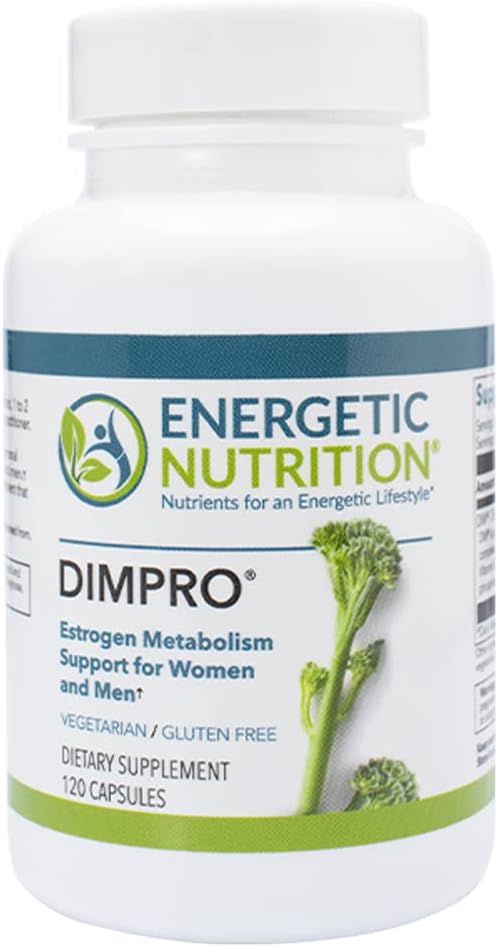 DIMPRO - BioResponse DIM 75 mg, 120 kapak - 1 Şişe