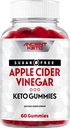 Eski Keşmir Şeker-Free ACV Gummies with The Mother - Cleanse & Detox, Supports Health, Immune Health ve Gut Health - Vegan, Sugarless