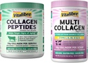 Bovine Collagen Powder Toz 16oz