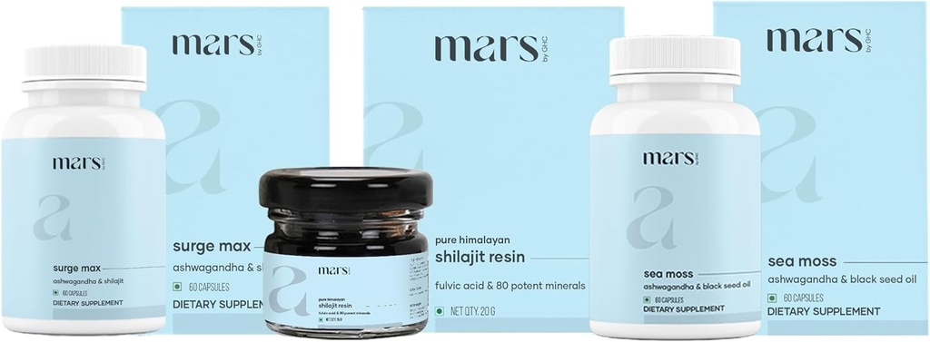 Mars by GHC Performance Plus Combo 