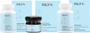 Mars by GHC Performans Plus Combo | Operasyon Max Caps, Pure Himalayan Shilajitwear, Black Seed & Natural Sea Moss Capsules | Supports Energy, Stamina & General Well-Being | Pack of 1