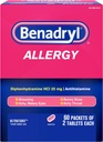 Benadryl Alerji ULTRATAB 60X2 DISPENSIT