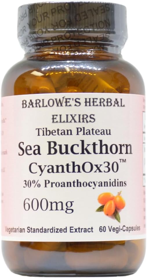 Εκχύλισμα CyanthOX 30TM 