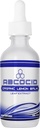 Organic Lemon Balm 540 mg,4 Oz Liquid, 240 μερίδες, Κατασκευασμένη στις ΗΠΑ, Γρήγορη απορρόφηση, ποιοτικά συστατικά, τρίτο μέρος δοκιμαστεί,Non-GMO, GMP Πιστοποιημένα, σκληρά-ελεύθερο προϊόντα