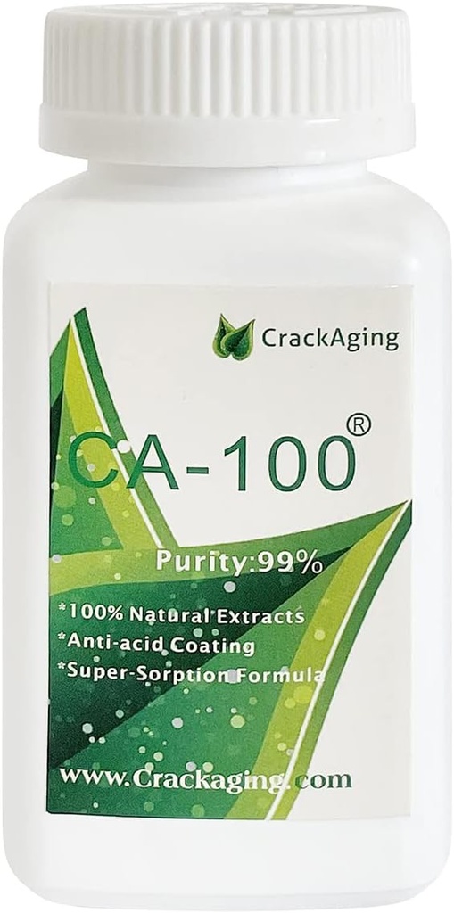 100% Doğal Super-Abhidr Cycloastragenol CA-100 25 mg/Cap 15caps | Anti Aging tepkili Telomerase Strength Faction Youth Longevity Classic Supplement Classic Supplement