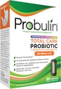 Probulin Total Care Probiyotik Supplement, Daily Gut, Digestive ve Immune Health Probiyotiks Capsules for Men and Women, 20 Milyar CFU, Vegan, 30 Count Box
