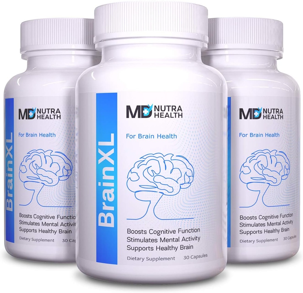Beyin Fonksiyonlu Tamam - 3pck - Memory, Clarity ve Focus - Zihin Oda Nootropic