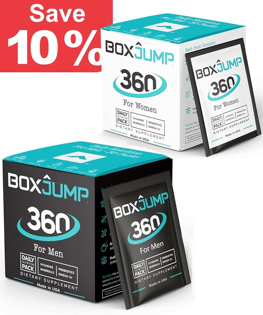 2. Kadınlar ve Erkekler Paketi için Günlük Multivitamin - Erkekler ve Kadınlar için Temel Mineraller ve Vitaminler - Güç Güç, Immune Desteği, Endurance - Vitamin D, C, A, E, B12+ 30 Günlük Paketler