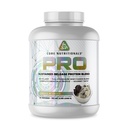 Core Nutritionals Pro Sustained Release Whey proteini | Digestive Enzymes | 25g Protein, 2g Carbs | No Fillers | 5 Pound (Kurlar N Krem)