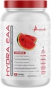 Metabolic Nutrition Hydra EAA, 1000g of Essential Amino Acids + Hydration, EAAs, BCAAs, Glutamine, Electorlytes, Coconut Water & Glycerol, Amazing Flavors (Watermelon, 1000g)