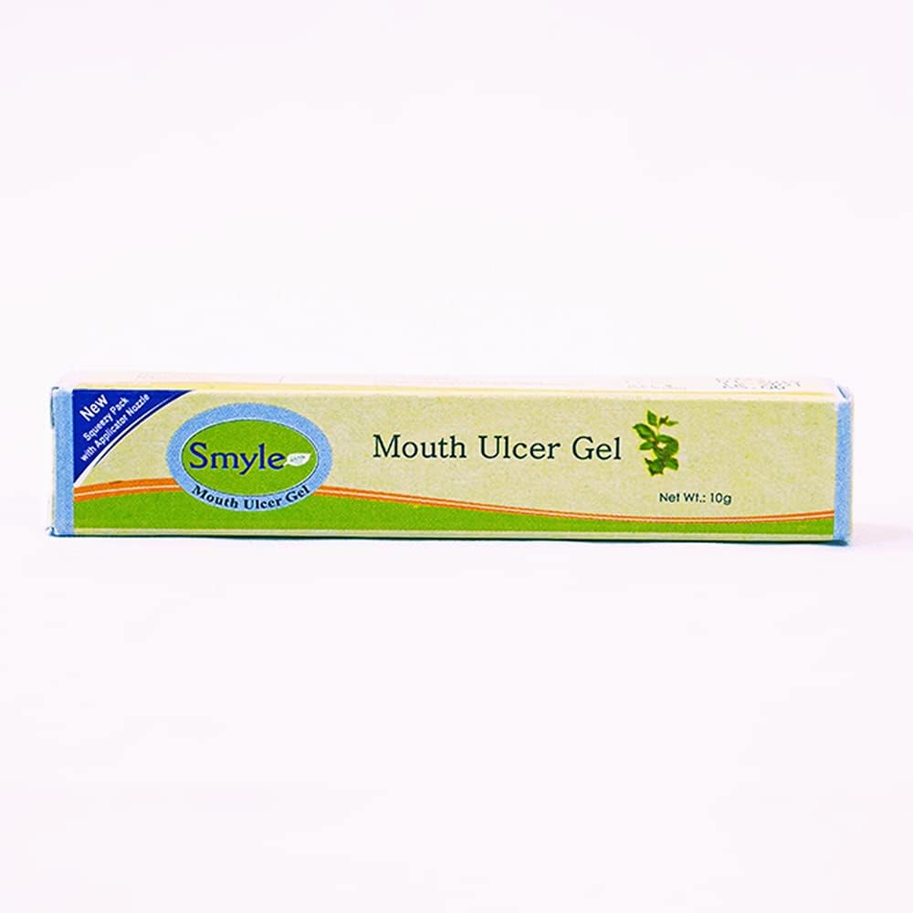 Mouth Ulcer Gel ( 1)