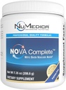 NuMedica NOVA (Nitric Oxide Vascular Assist) Complete - 7,69 oz (218,04 Grams) - Natural Black Cherry Falvor. Ενισχύει την παραγωγή Nitric Oxide για την ενισχυμένη κυκλοφορία σε άνδρες και γυναίκες.