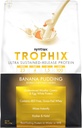 Syntrax Beslenme Trophix, Ultra Sustained-Release protein Toz Toplantısı, Banana Pudding, 5 lbs.
