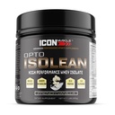 Isolean Whey Protein Isolate Toz, Vanilla, Chocolate, Strawberry, Cookies & Cream, Salted Caramel, Chocolate Peanut Butter, 1 Pound (Vanilla)
