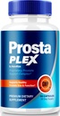 NutraRize Prosta Plex, ProstaPlex Όλα τα φυσικά συμπλήρωμα για την υποστήριξη Prostate Heath, επίσημη Φόρμουλα για να επανακτήσει τον έλεγχο και την υποστήριξη Γενική ευεξία, Prosta Plex Plus Κριτικές (60 κάψουλες)