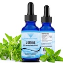 Absonutrix L-Serine Complex 500 mg - 4 Oz Liquid Large Bottle - 200 Σερβιέτες ανά φιάλη Made in USA All Natural
