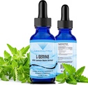 Absonutrix L-Serine Complex 500 mg - 4 Oz Liquid Large Bottle - 200 Σερβιέτες ανά φιάλη Made in USA All Natural