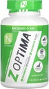 NutraKey Z Optima Capsules, 120 Count