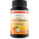 Healthy Striction Blood Cleanser - Best Blood Cleanser για την Υποστήριξη Ζάχαρης & Υποστήριξη Αίματος - Blood Balance Blood Booster Περιστατικά Συμπληρώματα - Sugar Health Blood Health - Περιστασιακή Υποστήριξη