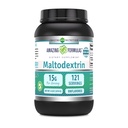 Amazing Formulas Maltodextrin | 15 Grams Per | 121 Servisler | 4 Lb Toz Supplement | ABD'de Yapıldı