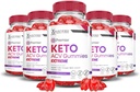 Justified Laboratories (5 Pack Premier Keto ACV Gummies Advanced Extreme 2000MG Premier Keto Gummies Apple Cider Vinegar Formulad with Pomegranate Beet Juice B12 Vegan Non GMO 300 Gummys