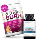 Vitwriter Multi Collagen Burn Tropikal Punch ve Berberine