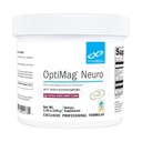 XYMOGEN OptiMag Neuro - Chelated Magnezyum Toz - Magnezyum Glycinate & L-Threonate ile - Beyin Sağlığı ve Rahatlama - Karma Berry (60 Hizmet)