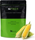 BN Helthy Fiber - Premium Corn Fiber Toz 450g - Digestive Health ve Kilo Yönetimi için% 100 üşütlü Fiber Supplement - Gluten Free and Sugar Free Toz Free Toz 450g - 100% 00000 Fiber Supplement for Digestive Health and Kilo Management - Gluten Free and Sugar Free