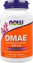 NOW Dmae 250mg , 100 κάψουλες (πακέτο του 2)