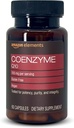 Στοιχεία Vegan CoQ10 100 mg - Κανονική Παραγωγή Ενέργειας, Υποστηρίζει Καρδιαγγειακή Υγεία - 2 Μήνες Προμήθεια (60 Κάψουλες)