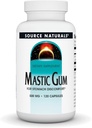 Stomach Discomfort için Doğal Mastic Gum * 500 mg - 120 Tablet