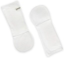 Çinko- Yeni doğan Bebek ve Toddler Plazma için Ray Mittens yok - Wet Bravo Therapy (24 Ay, Beyaz)