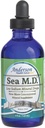 Anderson Sea M.D. Yoğun Trace Mineral Drops, Ionic Electrolyte Supplement Magnezyum, Liquid Magnezyum, Take, 4 fl oz, Cam Şişe Şişe Şişede 60 Hizmet