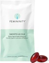 Feminiity Smooth as Silk 30-Day Refill for Vaginal Dryness (60 Softgels) – Λάδι Sea Buckthorn με 365mg Ωμέγα 7 + Ωμέγα 3 και Ωμέγα 9