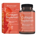 Reserveage Beauty Collagen Replenish - Collagen ATM & Supplement for Health Skin Care & Hair Growth - Supports Natural Elastin Production - 120 Capsules (30 hizmet)
