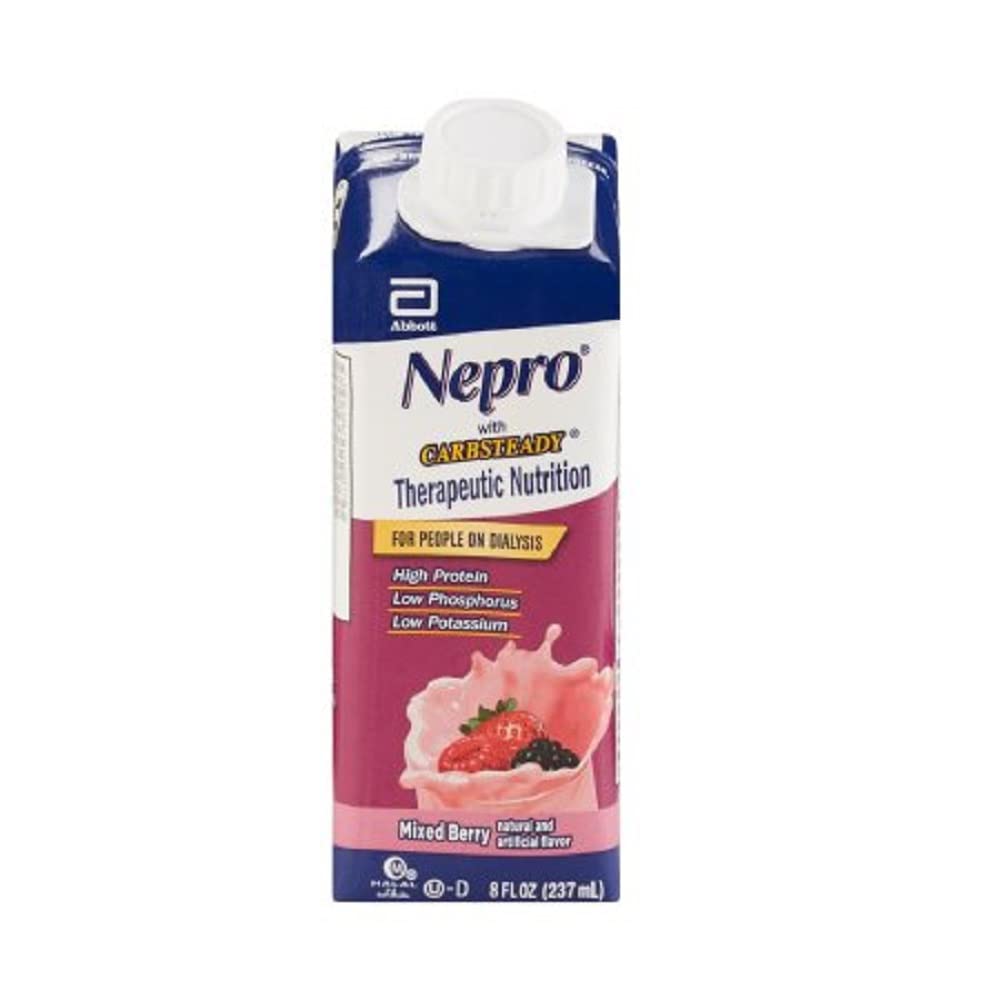 Carb Steady Complete Beslenme, Karma Berry, 24 Konteyner Örneği