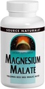 Source Naturals Magnezyum Malate 625 mg, 200 Capsules
