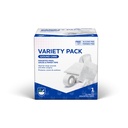 Rite Aid First Aid Gauze Pads, Diversity Pack - 25 Assorted Gauze Pads & Bant | Sterile Gauze Pads | First Aid Kit | Yara Bakım Tankları
