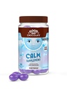 Yetişkinler için İyi Day Chocolate Natural Calming Supplement, Theanine, Magnezyum, Fair Trade and Non-GMO Chocolate, 80 Adets