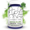 Nootropics Depot Ginkgo Biloba Extract Tablets 