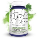 Nootropics Depot Ginkgo Biloba Extract Tablets 