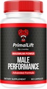 Primal Asansör, Erkekler için Primal Asansör, Primal Lift Capsules, Primal Lift Pills, Primal Lift Supplement, PrimalLift All Natural Support, Primal Lift Advanced Formula, 60 Capsules for 1 Moon