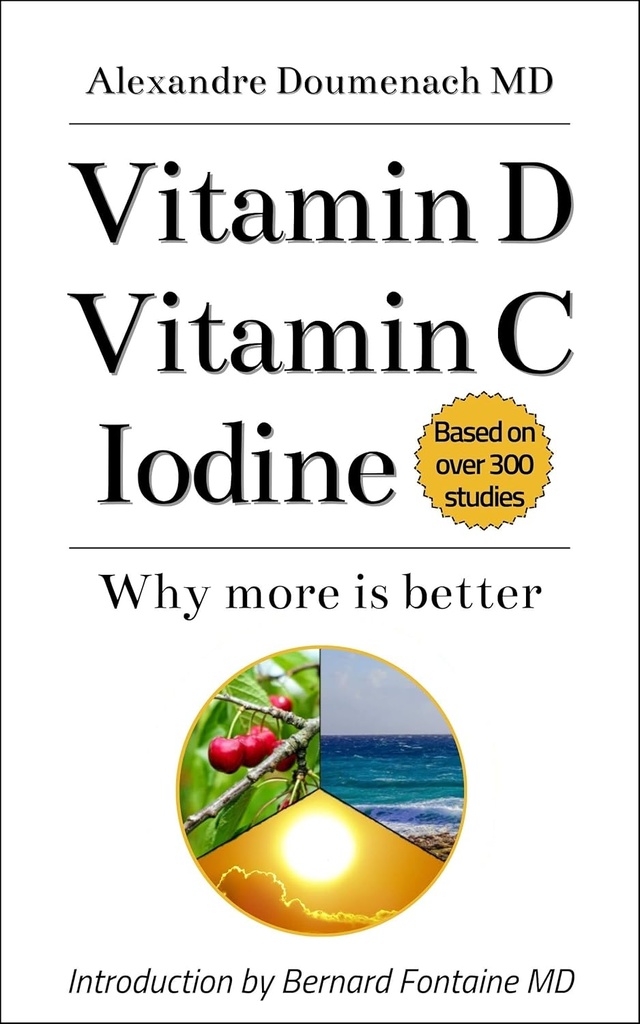 D Vitamin C Iodine: Neden daha iyi